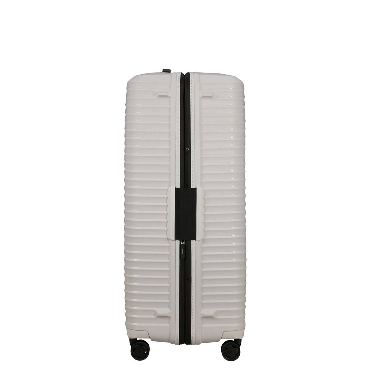 Samsonite trolley Upscape 81 cm. Expandable ecru
