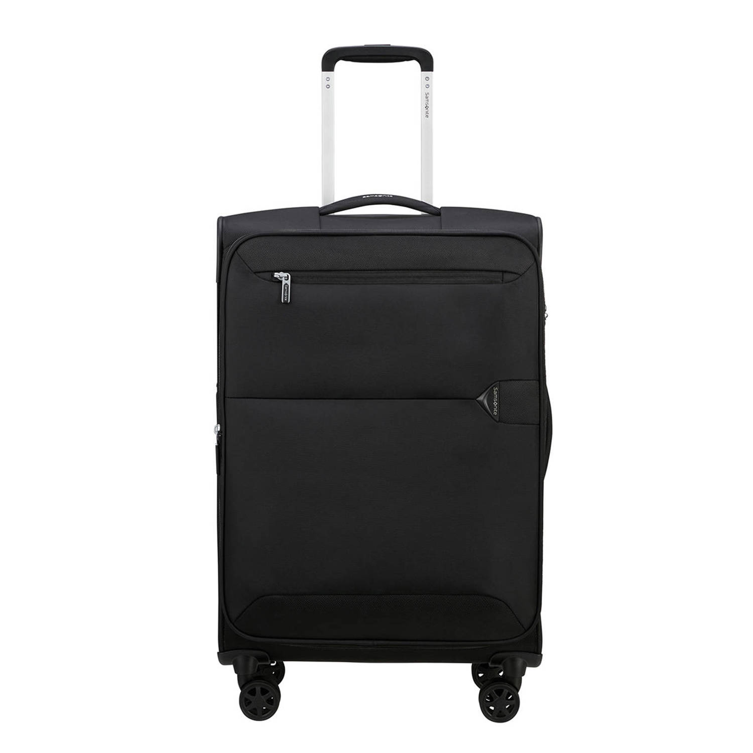 Samsonite Zachte bagage trolley URBIFY verschillende maten Koffer reisbagage zachte koffer volumevergroting