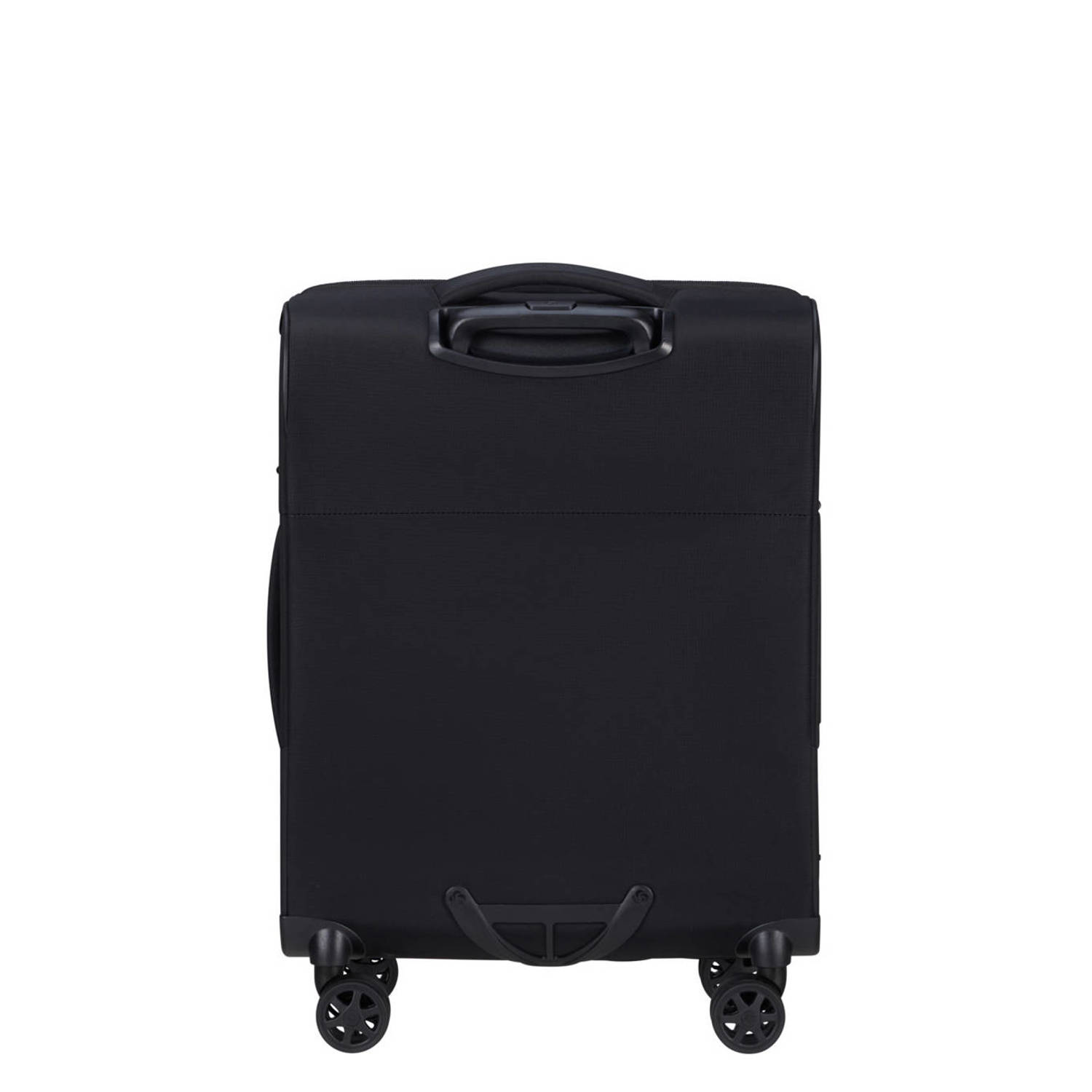 Samsonite trolley BIZ2GO TRVL 55 cm. Expandable zwart