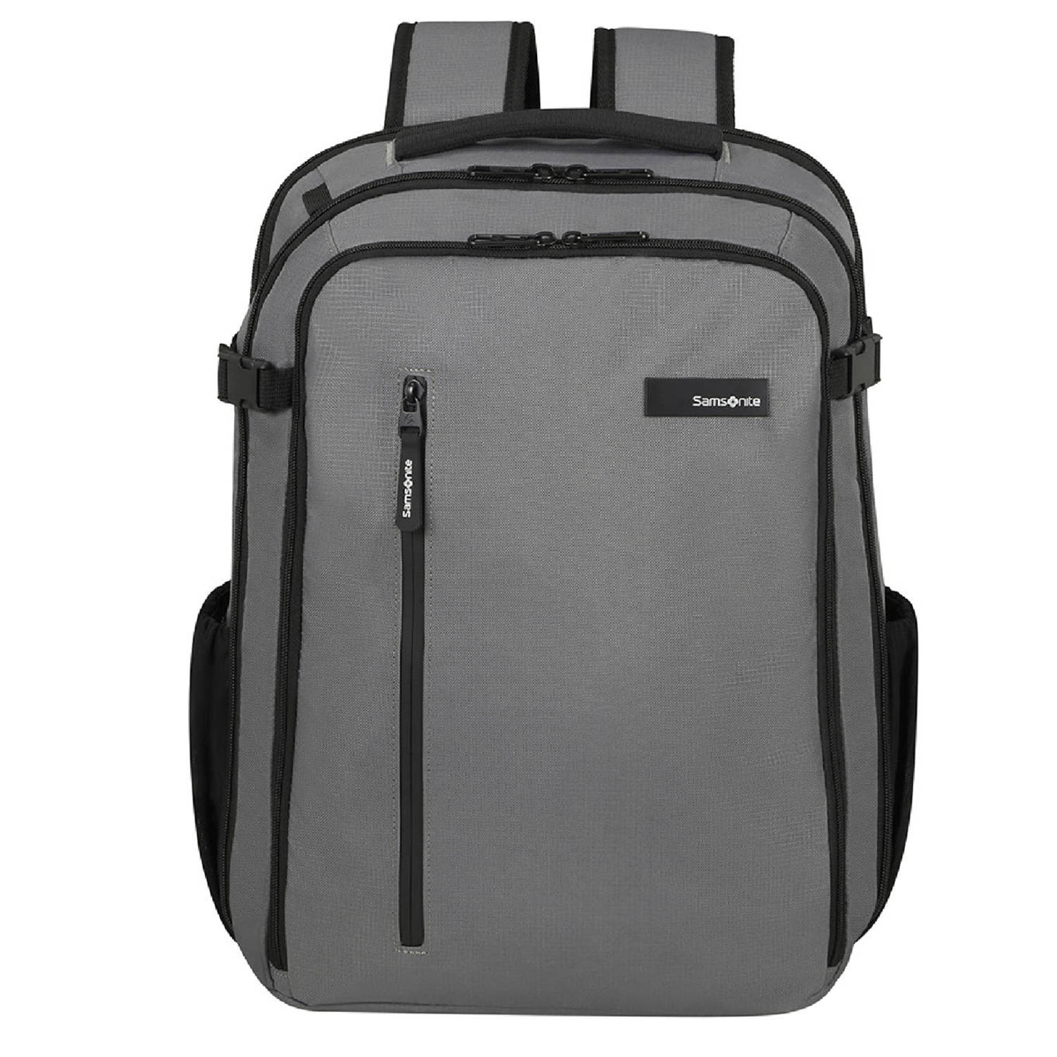 Samsonite 17.3 inch laptop rugzak Roader L grijs