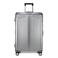 Samsonite trolley Lite-Box Alu 76 cm. zilverkleurig