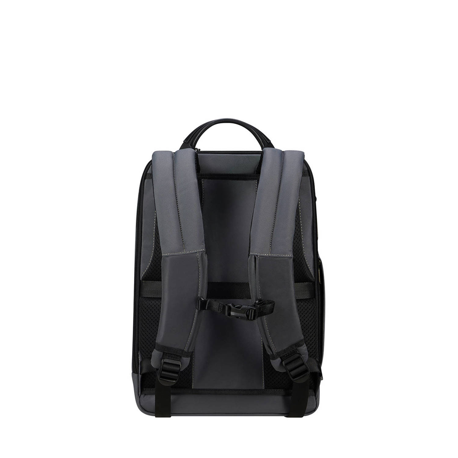 Samsonite 14.1 inch laptop rugzak Urban-Eye grijs
