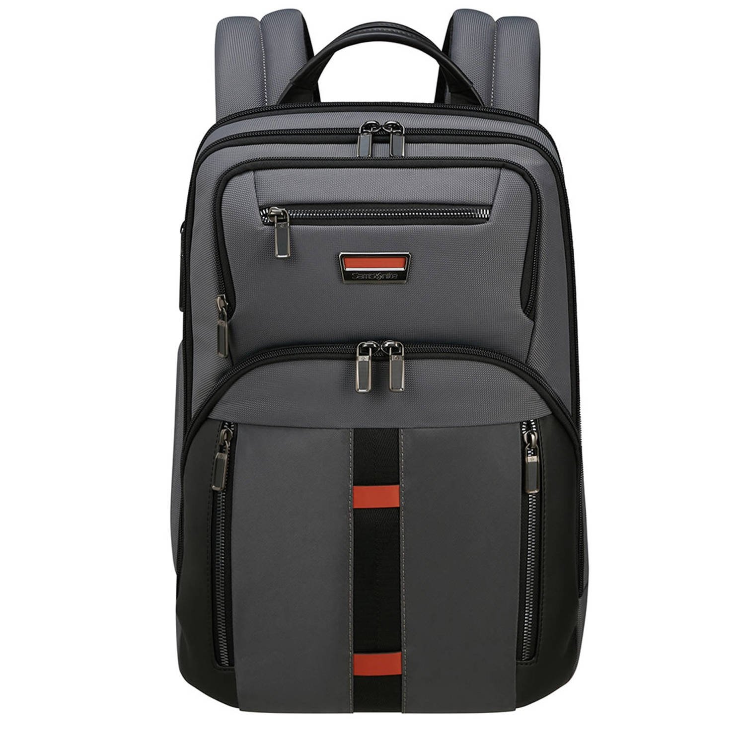 Samsonite 14.1 inch laptop rugzak Urban-Eye grijs