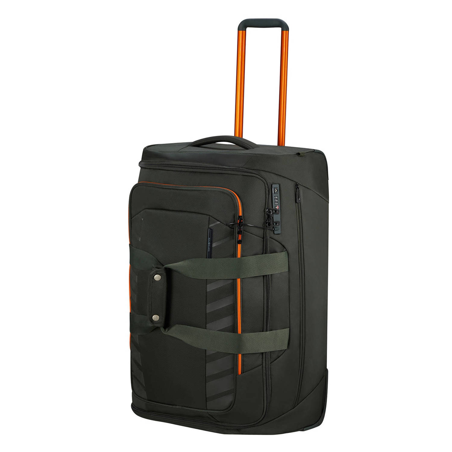Samsonite reistas Respark 108L kaki