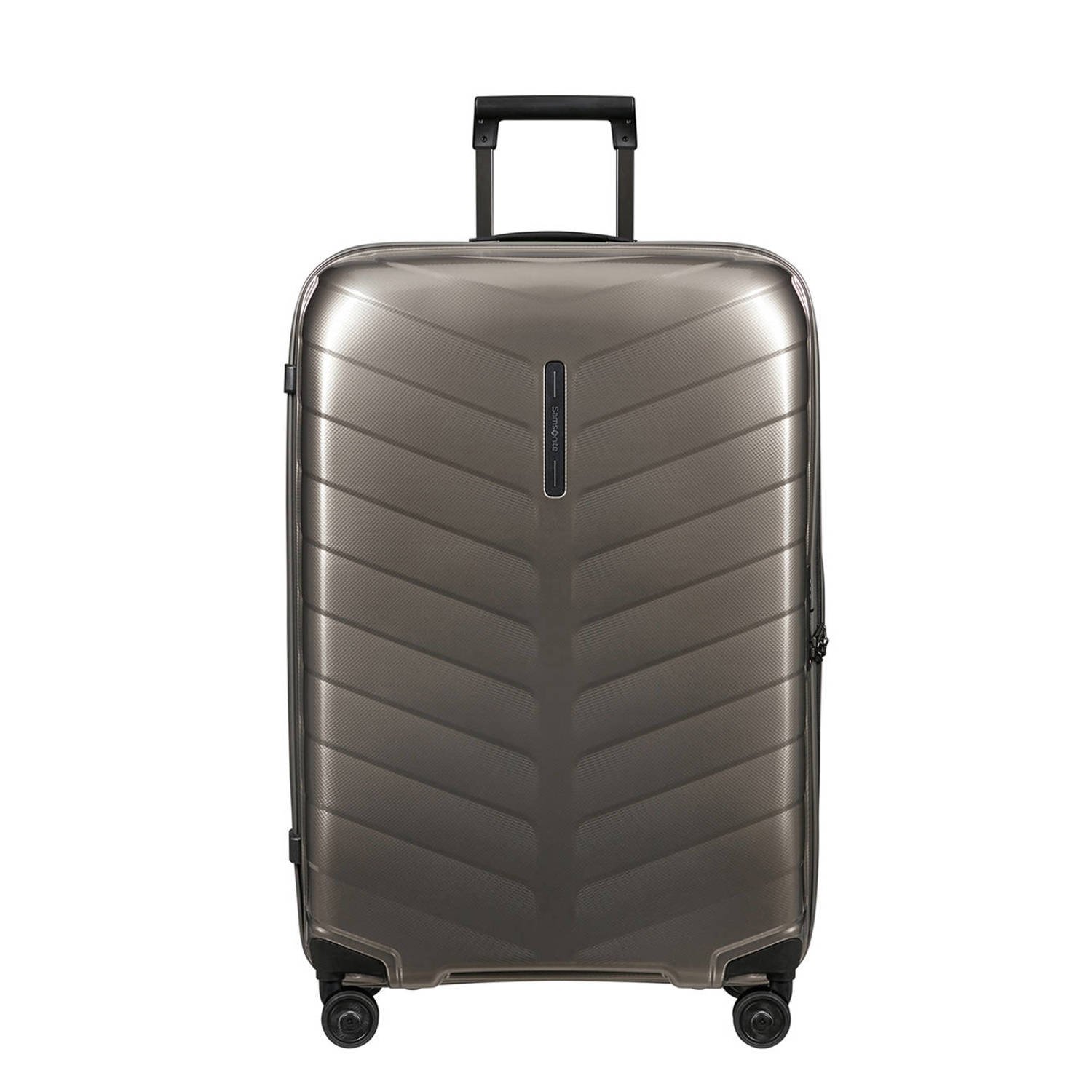 Samsonite Hardshell-trolley ATTRIX verschillende maten en kleuren