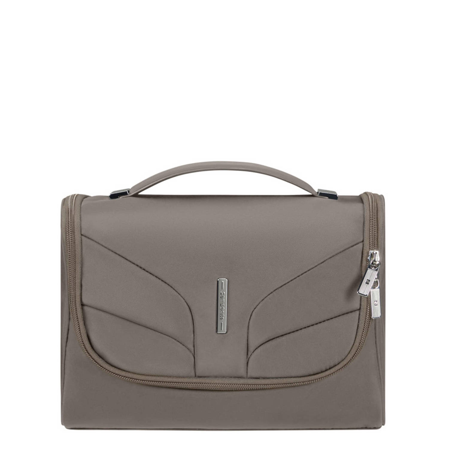 Samsonite toilettas Attric Hanging Toilet Kit zand