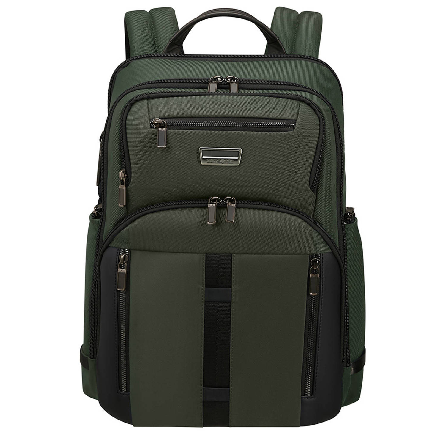 Samsonite 15.6 inch laptop rugzak Urban-Eye kaki