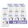 Dove Advanced Care Anti-Stress verzorgende douchegel - 6 x 225 ml