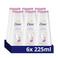 Dove Advanced Care Glowing verzorgende douchegel - 6 x 225 ml
