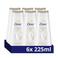 Dove Advanced Care Nourishing Silk verzorgende douchegel - 6 x 225 ml