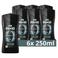 Axe Apollo 3-in-1 douchegel - 6 x 250 ml