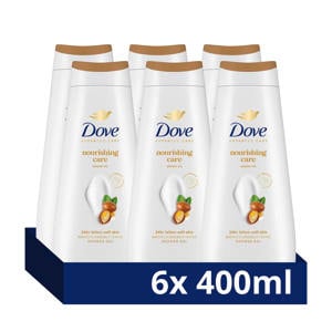 Nourishing Care verzorgende douchegel - 6 x 400 ml