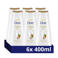 Dove Advanced Care Nourishing Care verzorgende douchegel - 6 x 400 ml