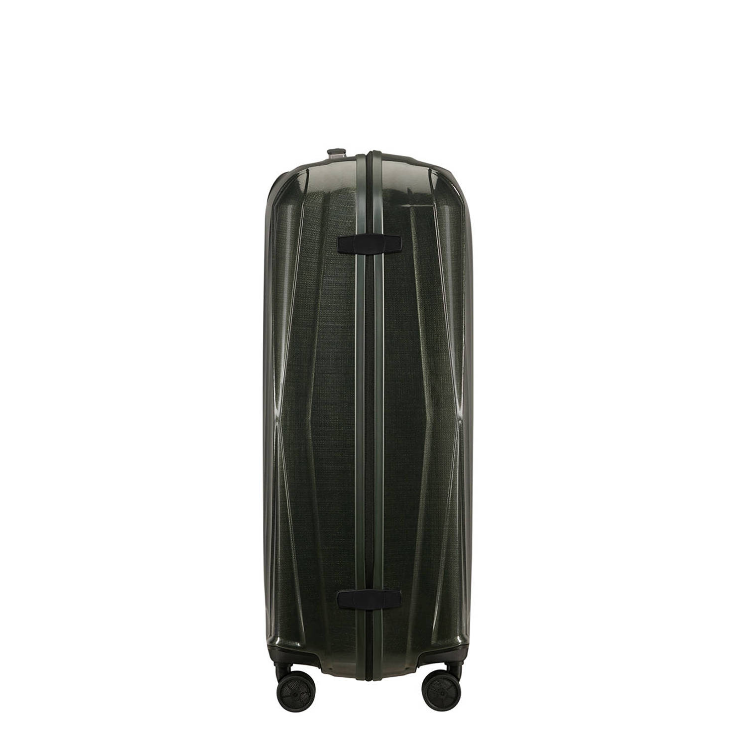 Samsonite trolley Major-Lite 77 cm. groen