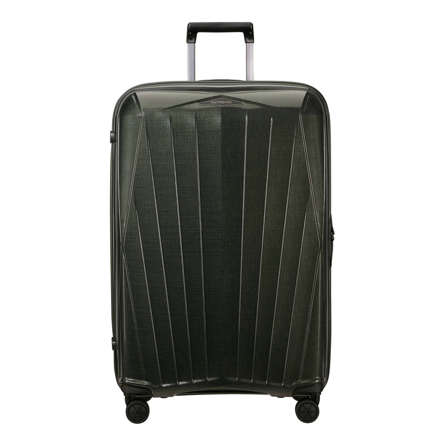 Samsonite Hardshell-trolley MAJOR-LITE verschillende maten en kleuren