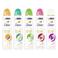 Dove Advanced Care Go Fresh Anti-Transpirant deodorant spray mixset  - 5 x 150 ml
