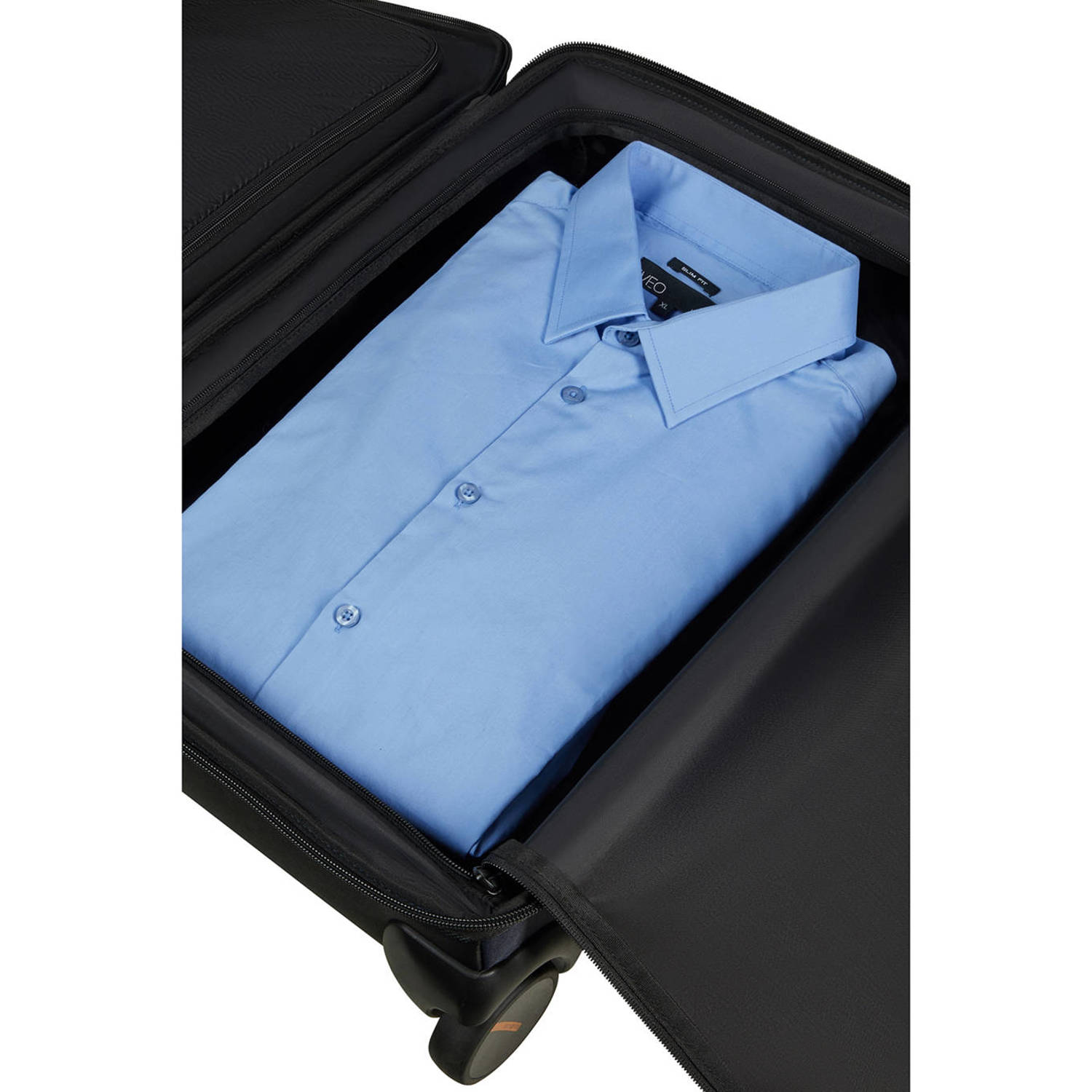 Samsonite reistas Securipak 34 5L donkerblauw