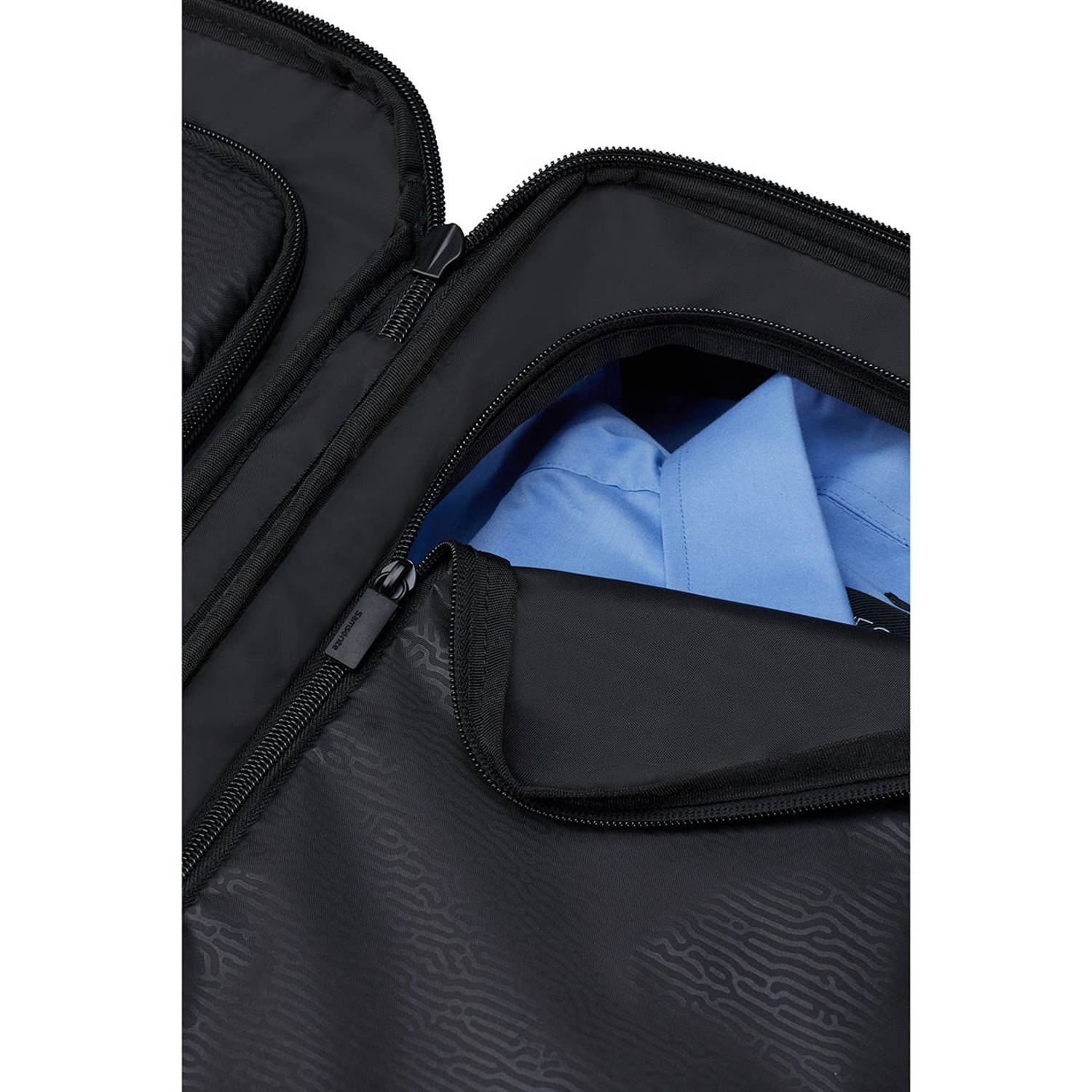 Samsonite reistas Securipak 34 5L donkerblauw