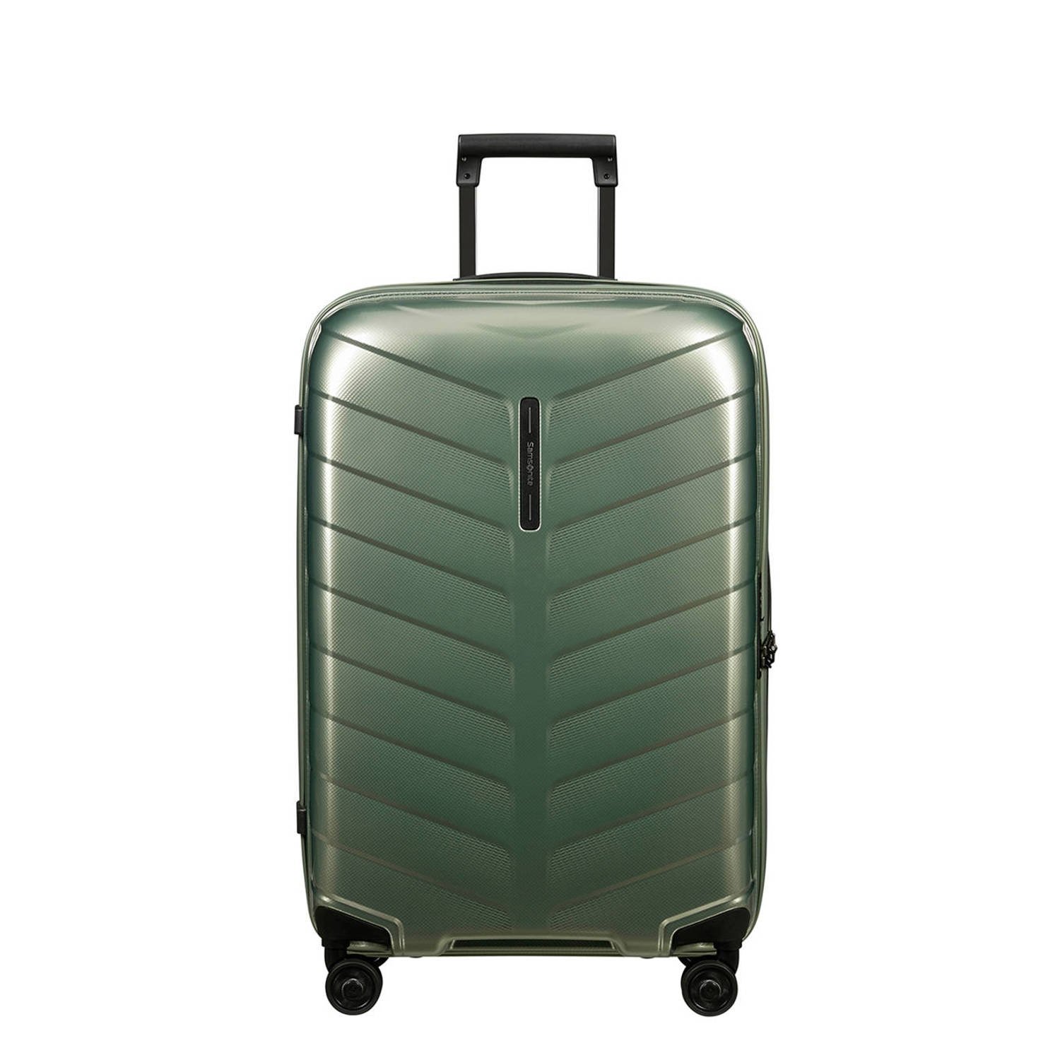 Samsonite Hardshell-trolley ATTRIX verschillende maten en kleuren