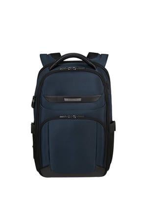 14.1 inch laptop rugzak Pro-DLX 6 donkerblauw