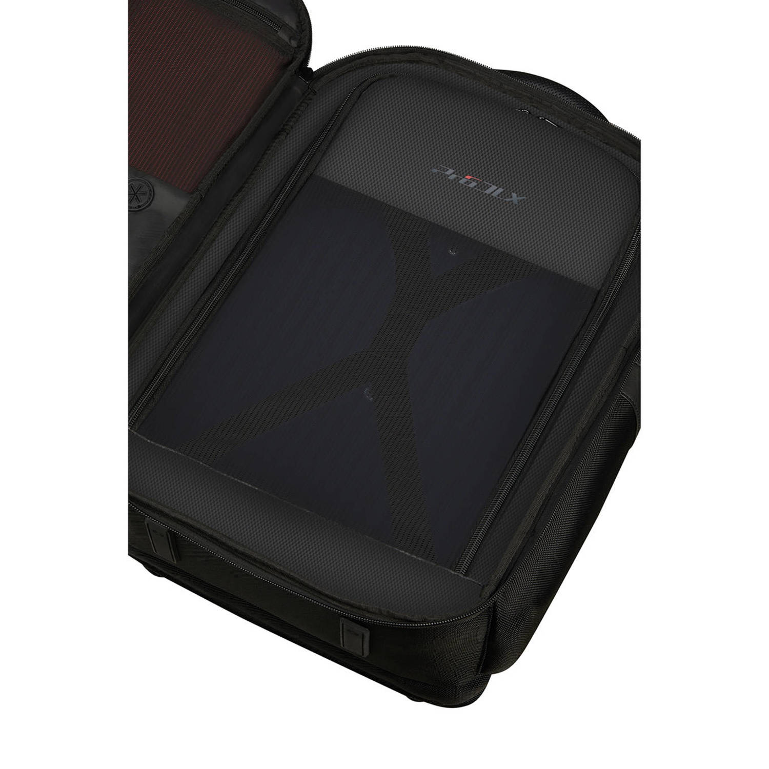 Samsonite 15.6 inch laptop rugzak Pro-DLX 6 zwart