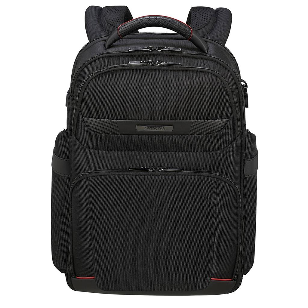 Samsonite 15.6 inch laptop rugzak Pro-DLX 6 zwart