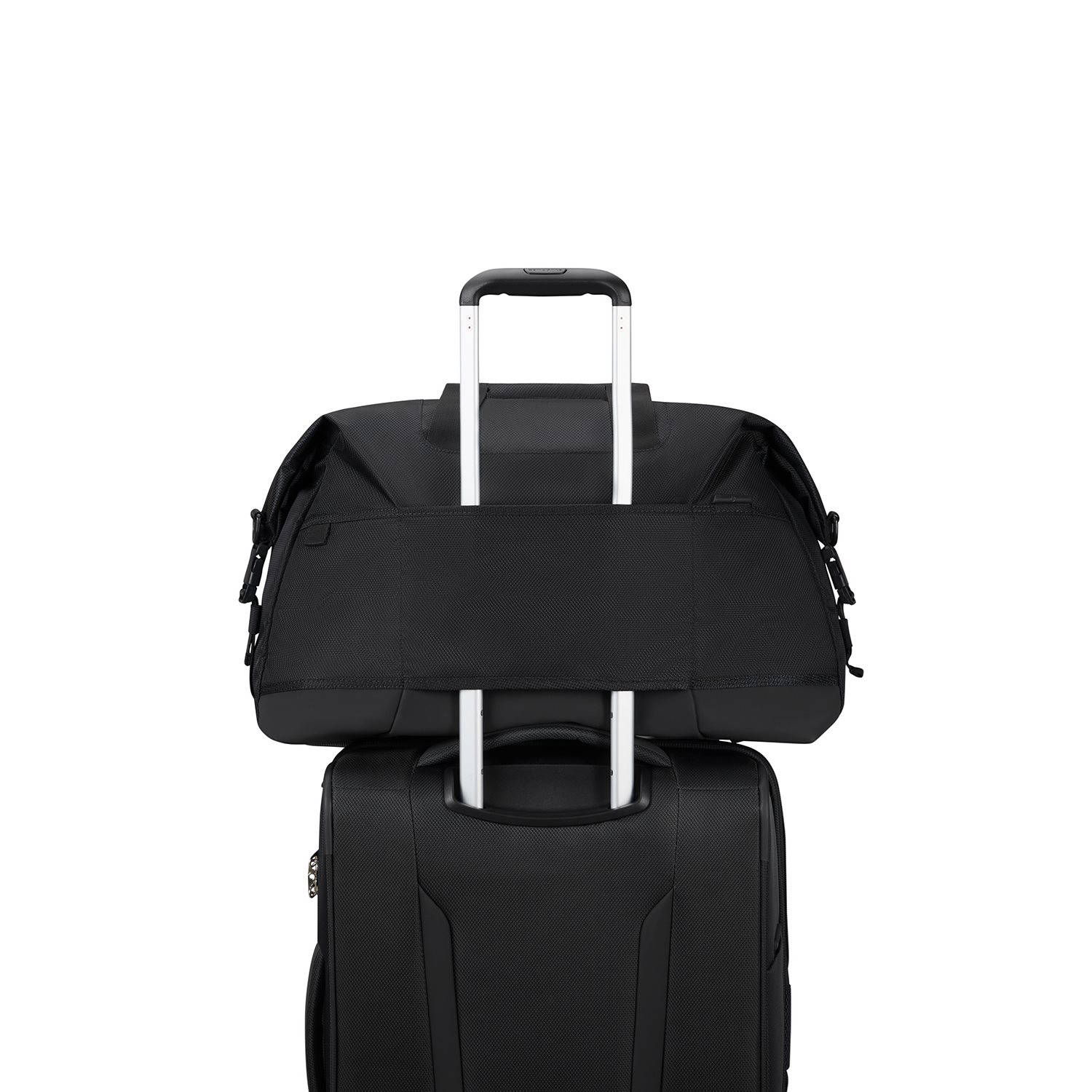 Samsonite reistas Respark 48 cm. zwart