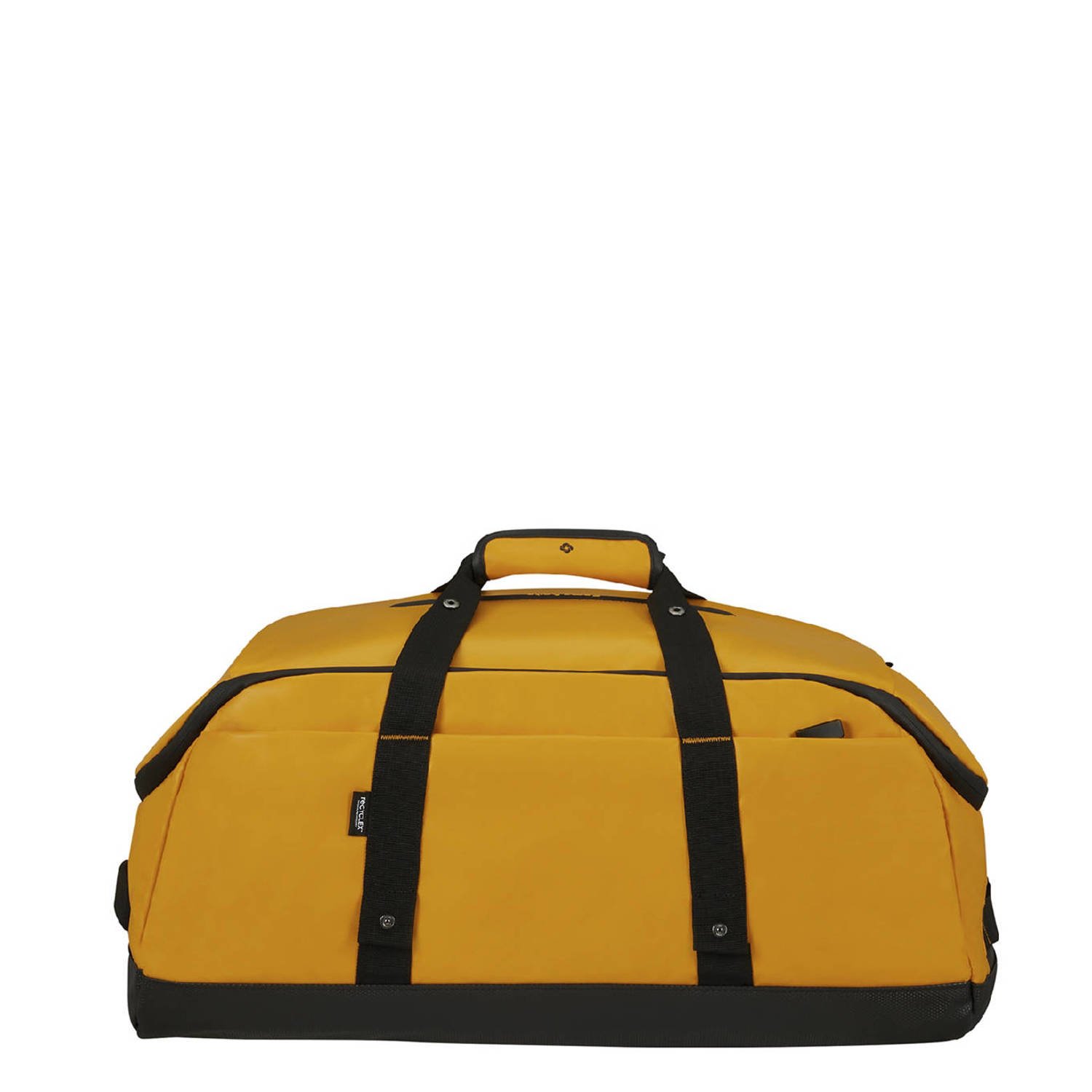 Samsonite reistas Ecodiver Duffle M geel