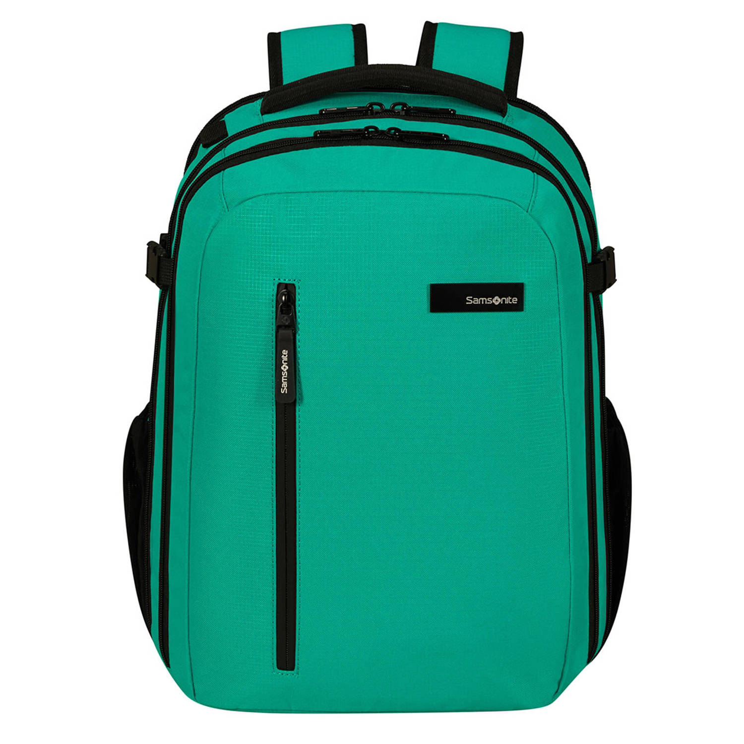 Samsonite 15.6 inch laptop rugzak Roader turquoise