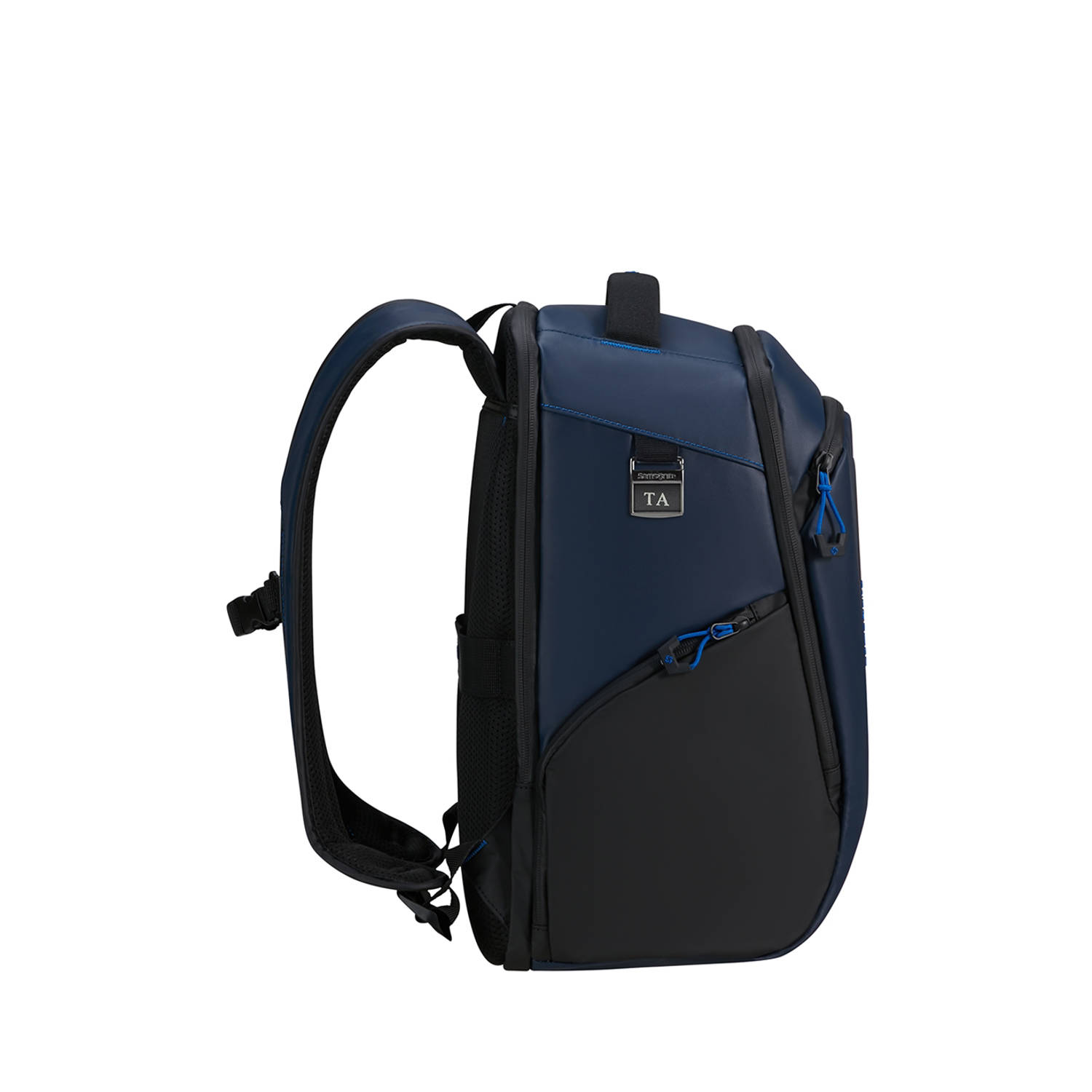 Samsonite 14 inch laptop rugzak Ecodiver CS donkerblauw
