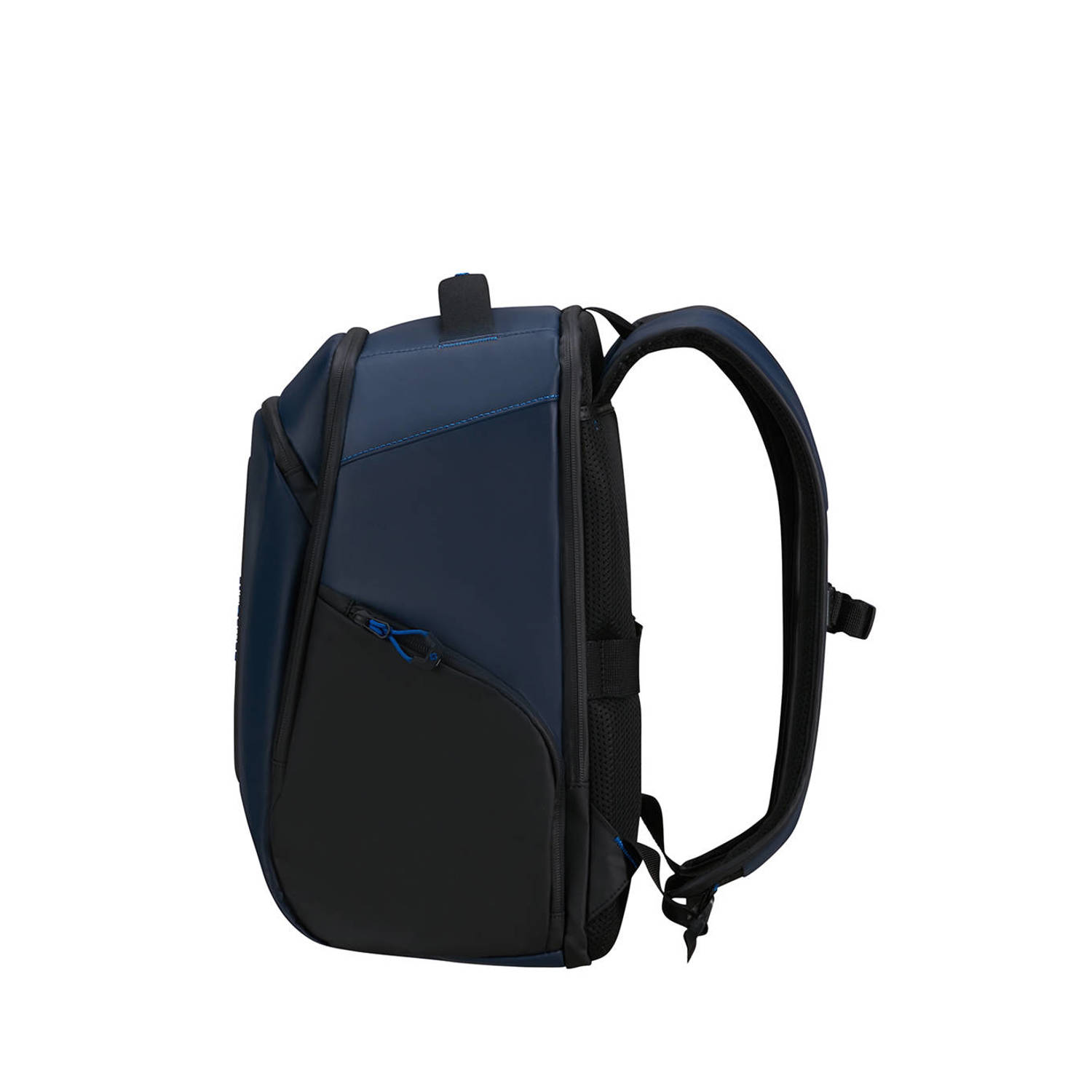 Samsonite 14 inch laptop rugzak Ecodiver CS donkerblauw