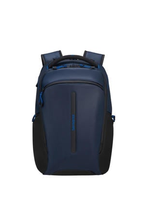14 inch laptop rugzak Ecodiver CS donkerblauw