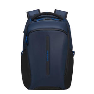 14 inch laptop rugzak Ecodiver CS donkerblauw