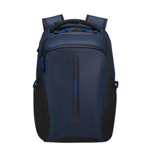 14 inch laptop rugzak Ecodiver CS donkerblauw