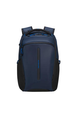  14 inch laptop rugzak Ecodiver CS donkerblauw