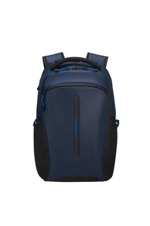 14 inch laptop rugzak Ecodiver CS donkerblauw