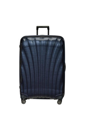 trolley C-Lite 81 cm. donkerblauw