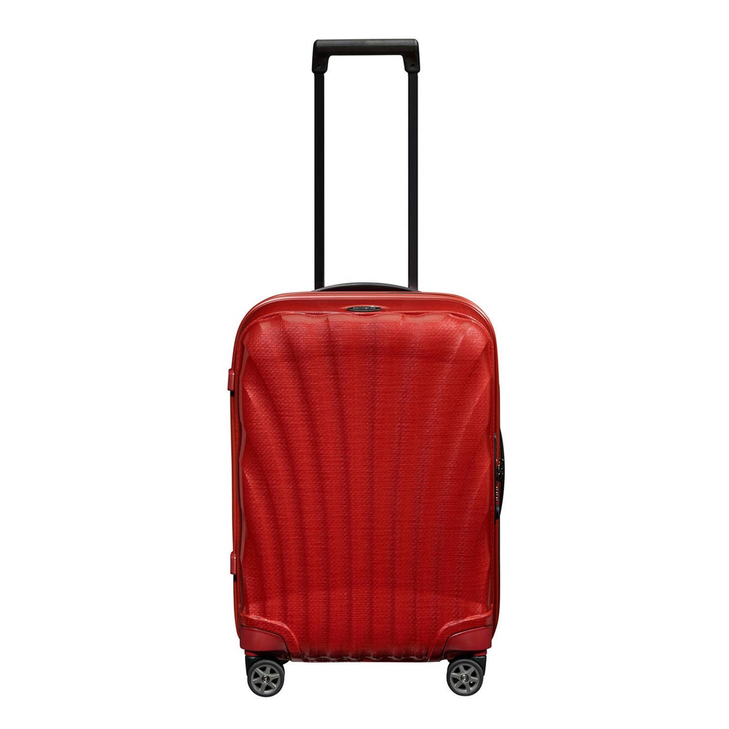Samsonite Hardshell-trolley C-LITE verschillende maten en kleuren Reiskoffer incheckbagage trolley TSA-cijferslot gemaakt in Europa