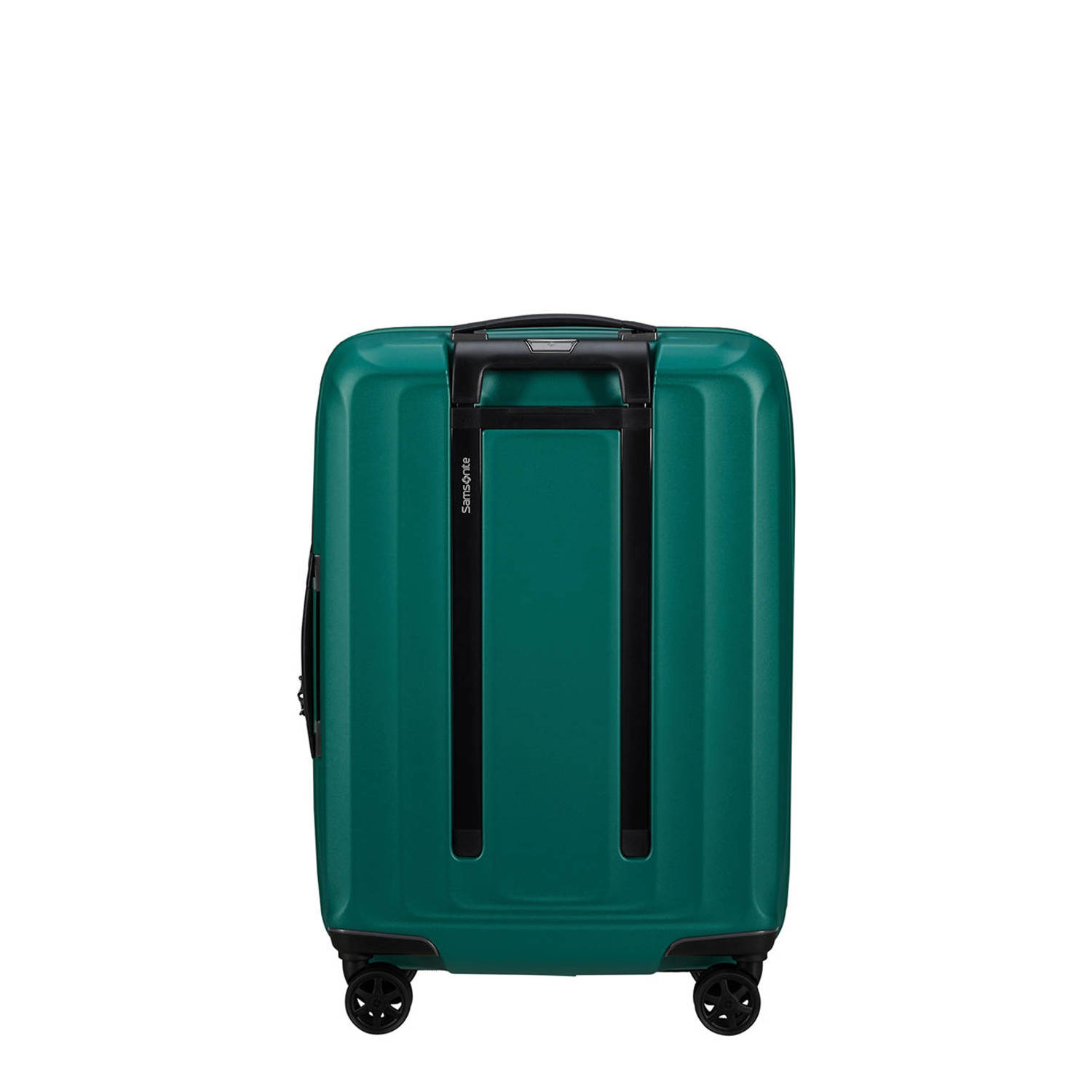 Samsonite trolley Nuon 55 cm. Expandable groen