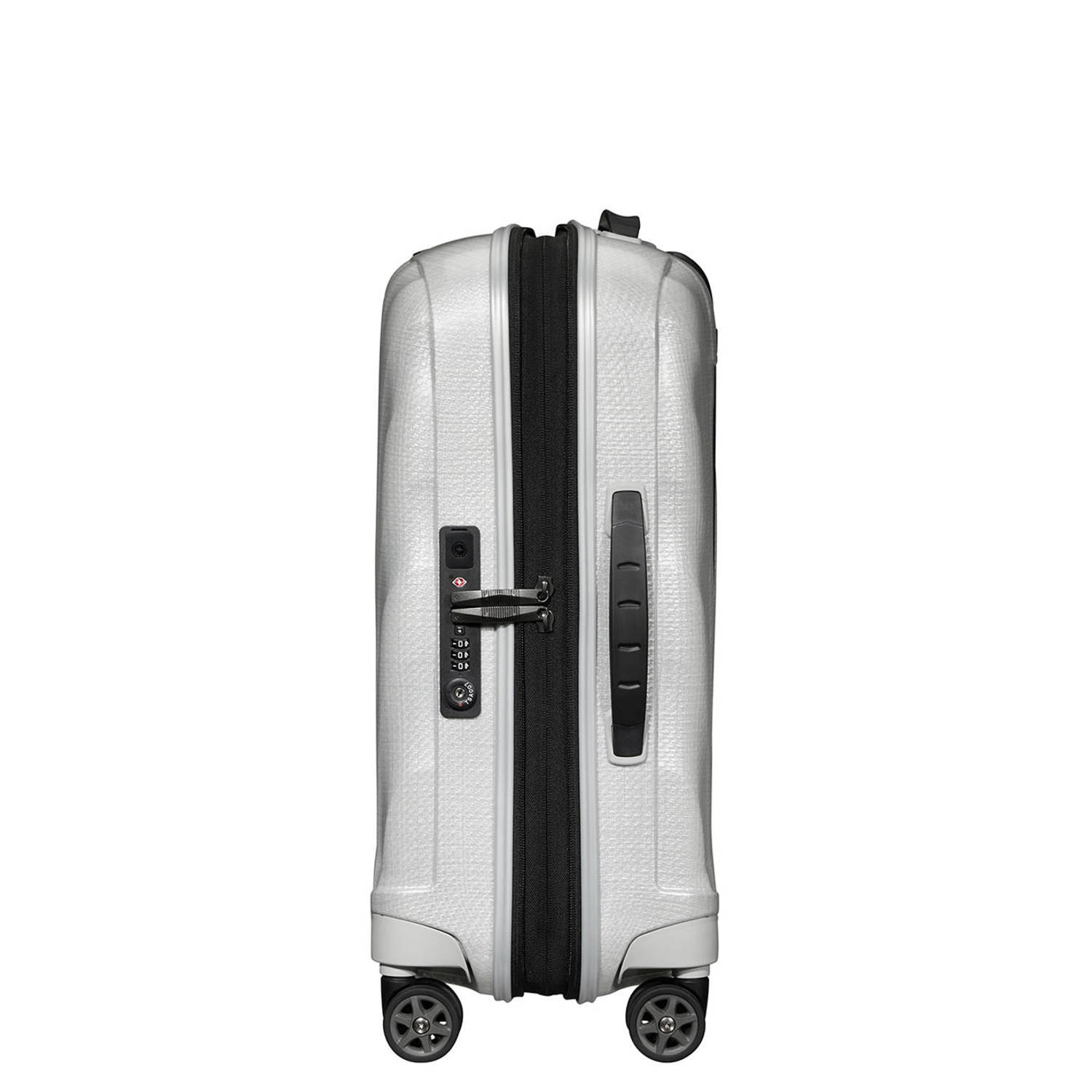 Samsonite trolley C-Lite 55 cm. Expandable wit