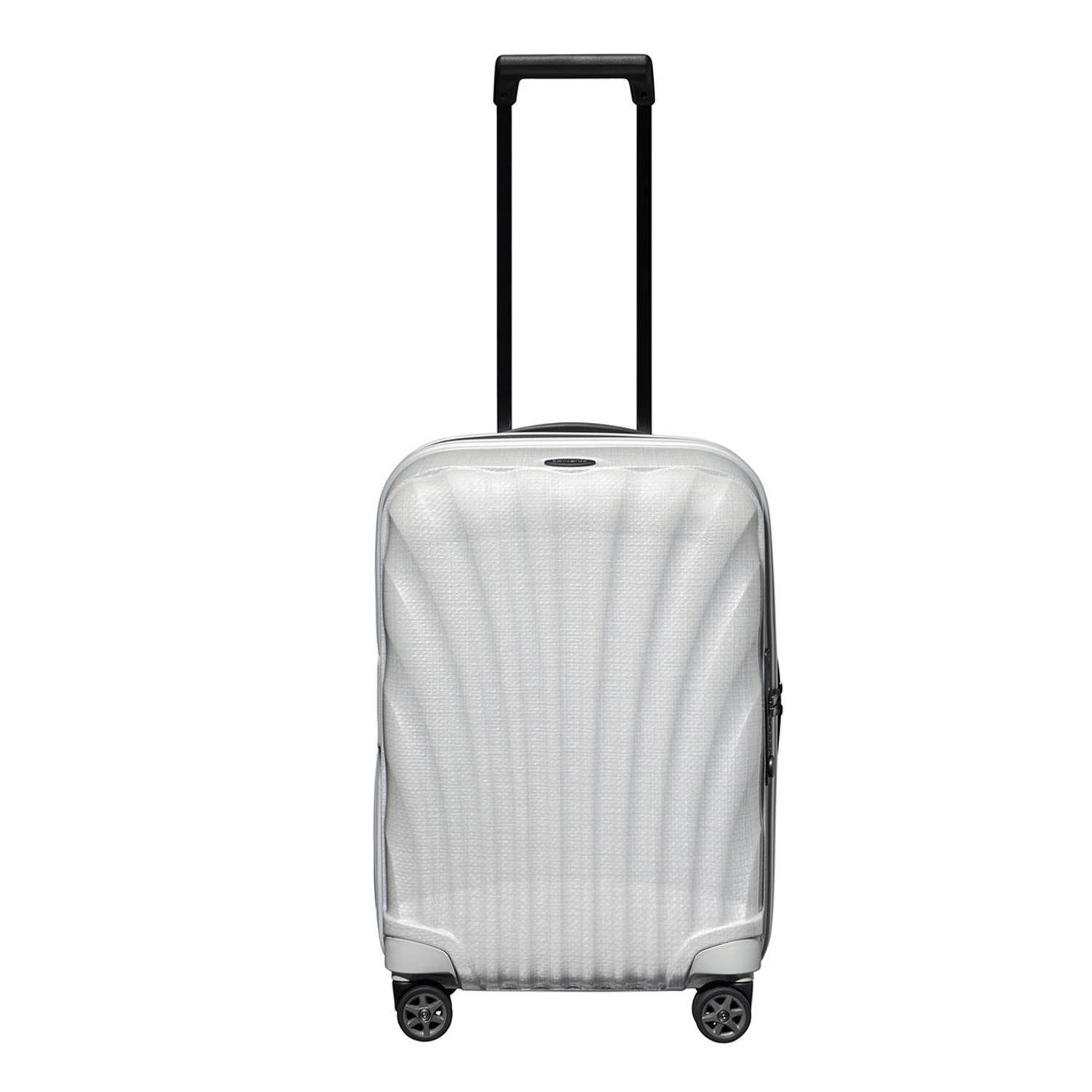 Samsonite trolley C-Lite 55 cm. Expandable wit