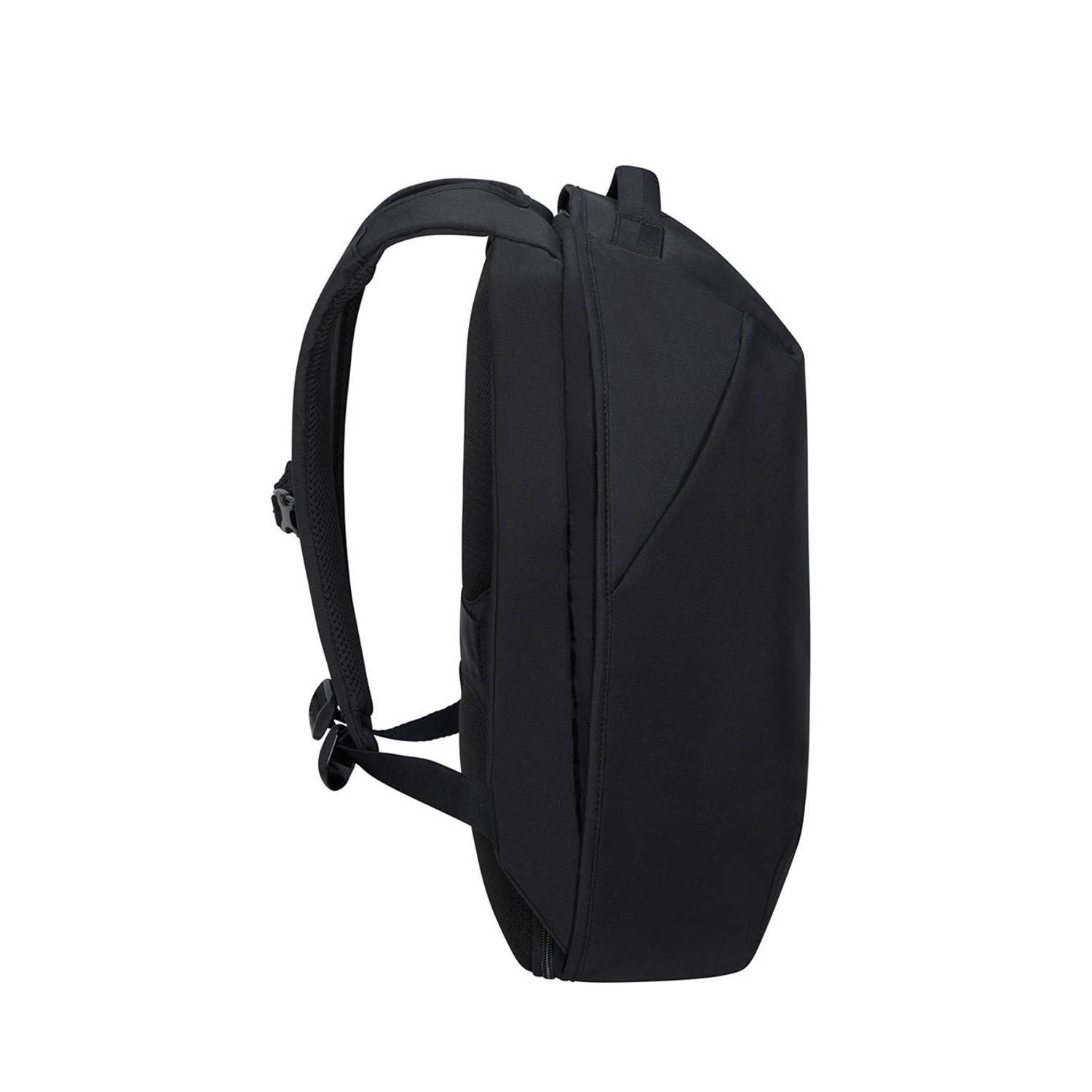 Samsonite 17.3 inch laptop rugzak Securipak 2.0 zwart
