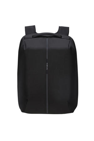 17.3 inch laptop rugzak Securipak 2.0 zwart