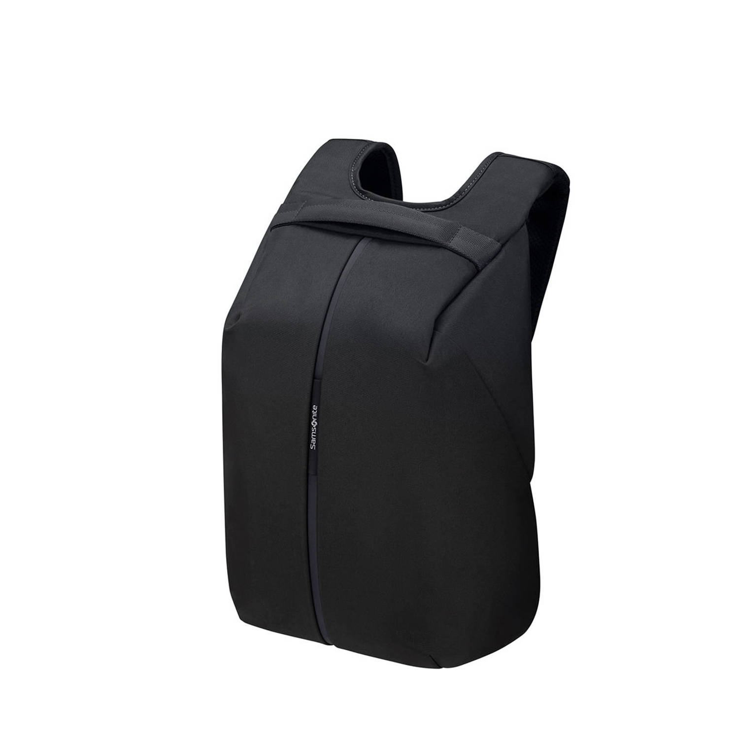 Samsonite 14.1 inch laptop rugzak Securipak 2.0 zwart
