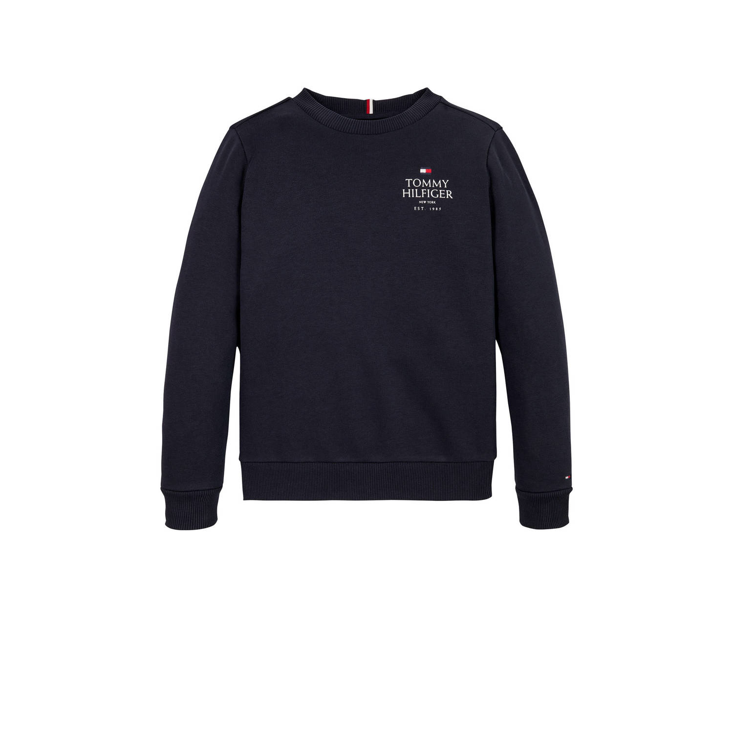 Tommy Hilfiger sweater blauw