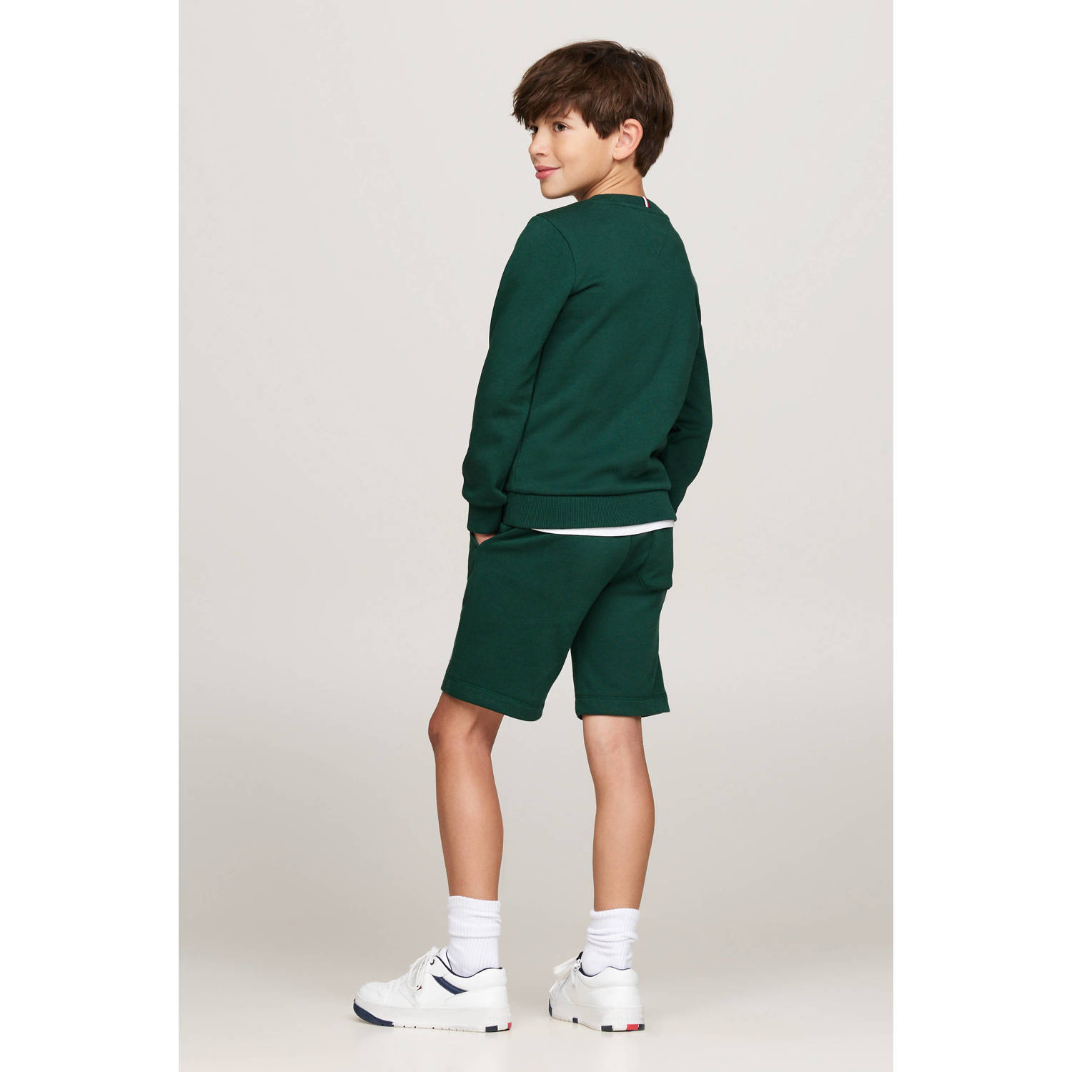 Tommy Hilfiger sweater groen