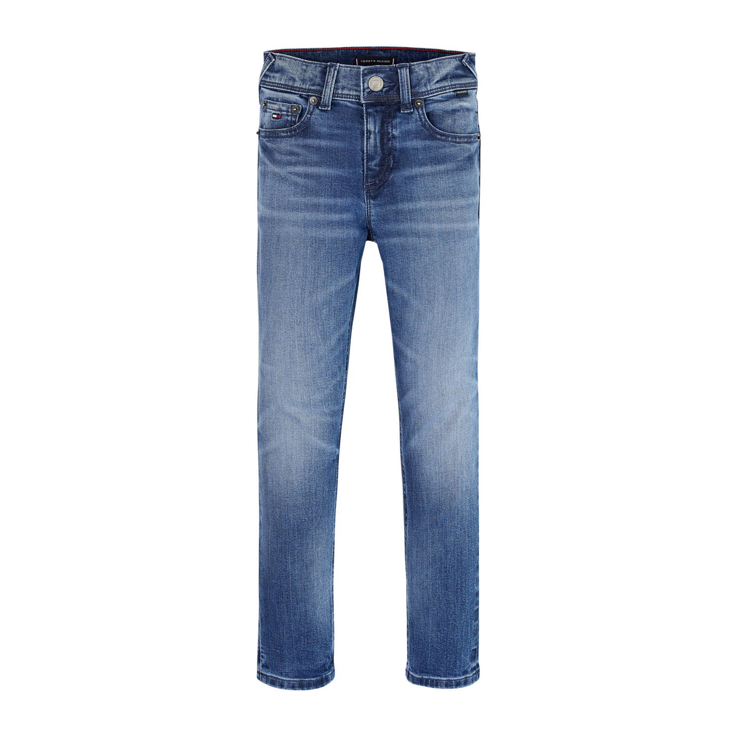 Tommy Hilfiger slim fit jeans midblue