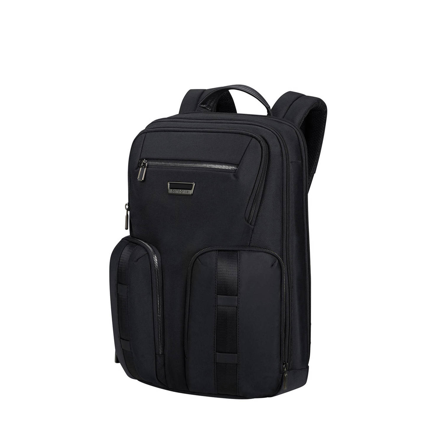 Samsonite 15.6 inch laptop rugzak Urban-Eye zwart