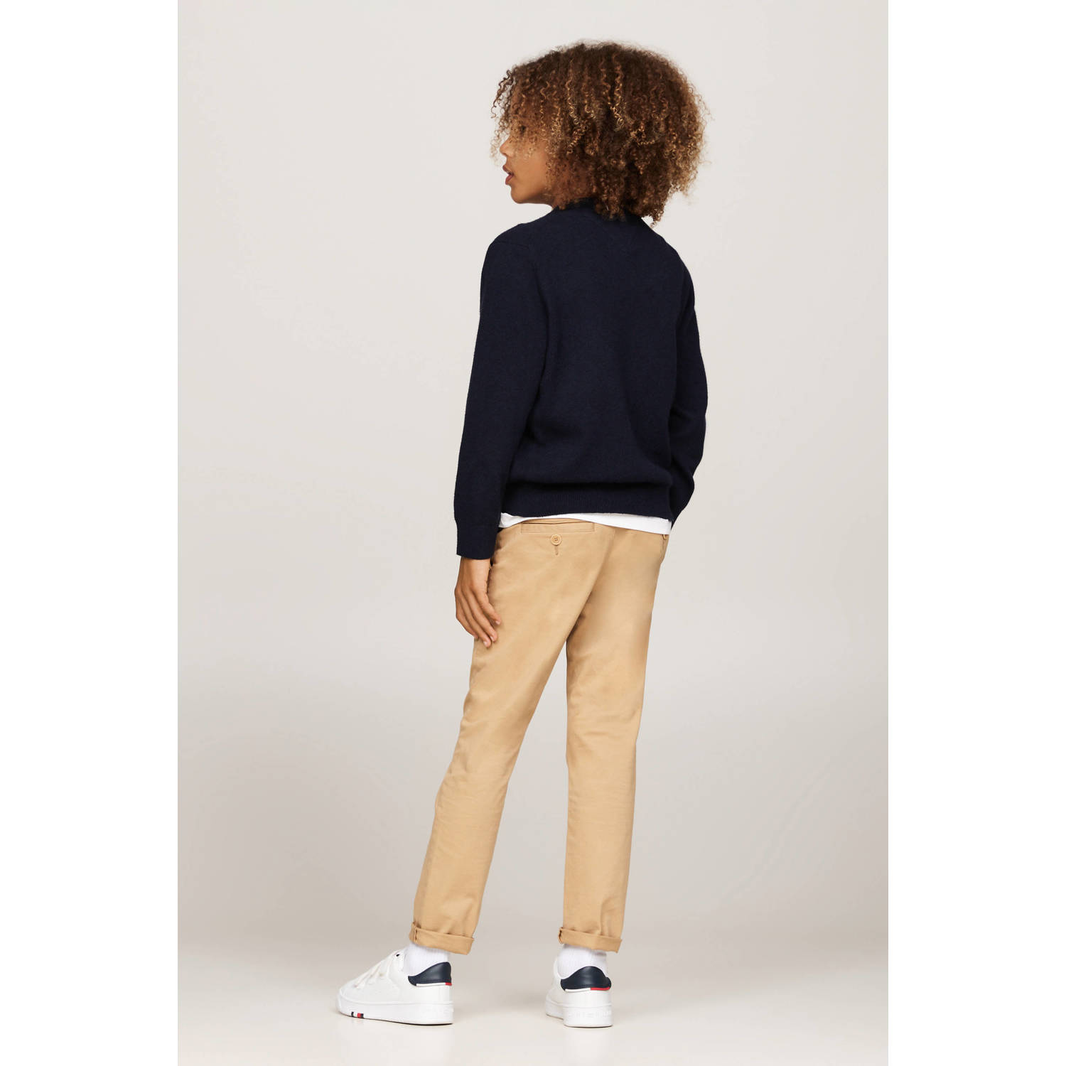 Tommy Hilfiger sweater blauw