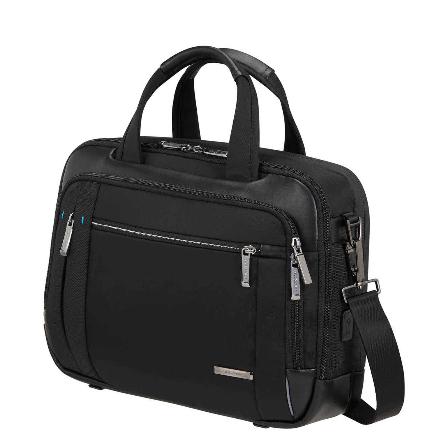 Samsonite 14.1 inch laptoptas Spectrolite 3.0 zwart